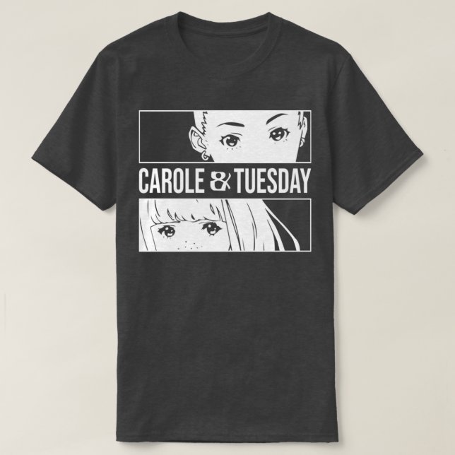 T-shirt Mardi Carole (Design devant)