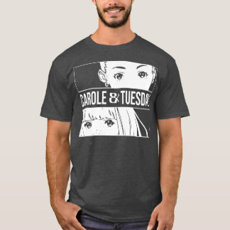 T-shirt Mardi Carole