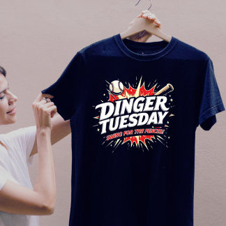T-shirt Mardi du Dingler, Swing pour les clôtures