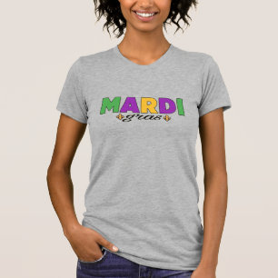 T-shirt Mardi Gras !