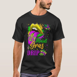 T-shirt Mardi Gras Drift New Orleans Louisiana Parade Cost