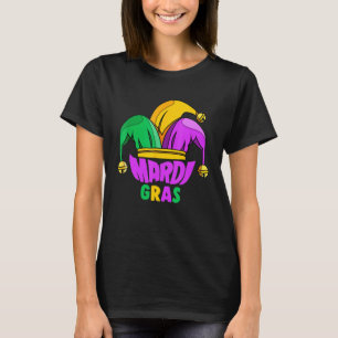 T-shirt Mardi Gras Hat Mardi Gras Carnival Costume Idea