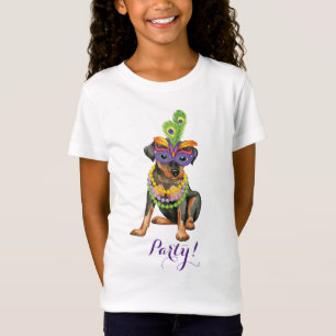 T-Shirt Mardi Gras Min Pin