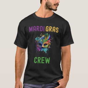 T-shirt Mardi Gras New Orleans Cite Famille