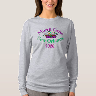 T-shirt Mardi Gras Nouvelle-Orléans 2020