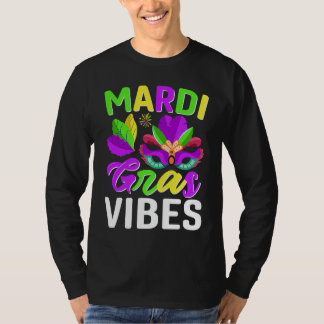 T-shirt Mardi Gras Vibes