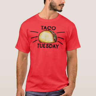 T-shirt Mardi Taco