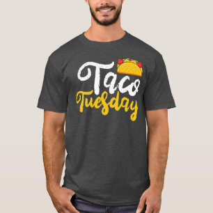 T-shirt Mardi Taco