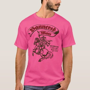T-shirt Mare banalisé