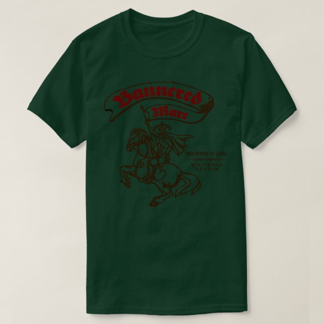 T-shirt Mare banalisé (Design devant)