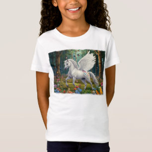 T-Shirt Mare de Pegasus au printemps