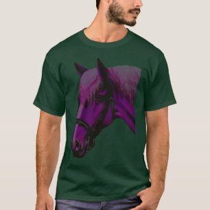 T-shirt mare rose