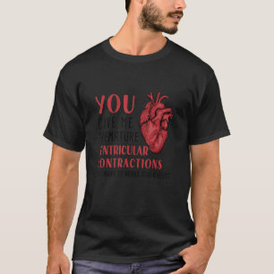 T-shirt Mare Valentine's Day Professeur de sciences