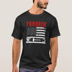 T-shirt Maréchal Ferrage Sabot Parage Ferrure Équine  6