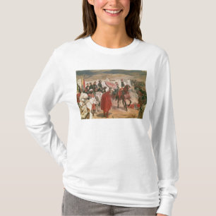 T-shirt Maréchal Thomas Bugeaud et colonel Joseph