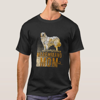T-shirt Maremano Berger Chien Maremma Ablusés