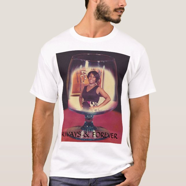 T-shirt Margaret (Devant)