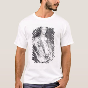 T-shirt Margaret Cavendish, duchesse de Newcastle
