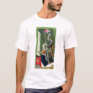 T-shirt Margaret du Danemark, reine (des 1456-86) afte