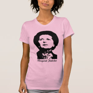 T-shirt Margaret Thatcher