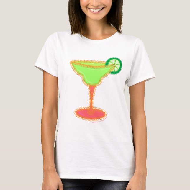 T-shirt Margarita (Devant)