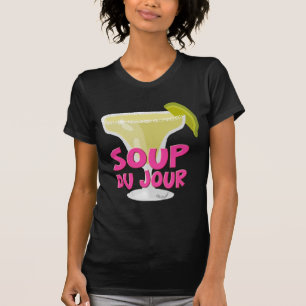 T-shirt Margarita Du Jour