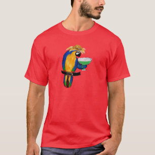 T-shirt Margarita Parrot