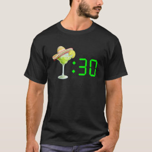 T-shirt Margarita Trente Cinco de Mayo Boire Hommes Femmes
