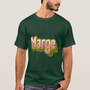 T-shirt Marge