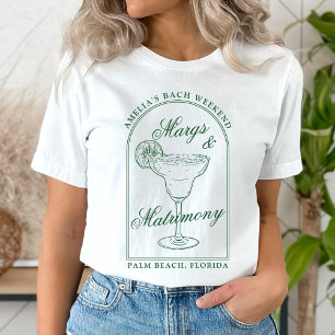 T-shirt Margs & Matrimony