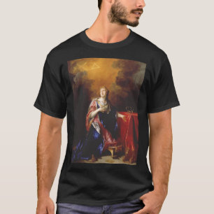 T-shirt Marguerite d'Ecosse