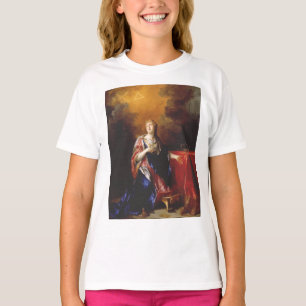 T-shirt Marguerite d'Ecosse