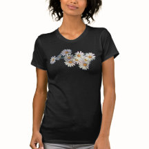 MARGUERITES d'ÉTÉ par SHARON SHARPE
