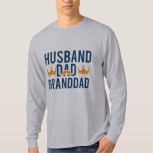 T-shirt Mari DAD Granddad