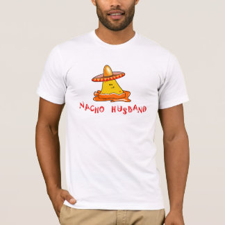 T-shirt Mari de Nacho