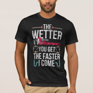 T-shirt Mari de plomberie et coche de plomberie du père