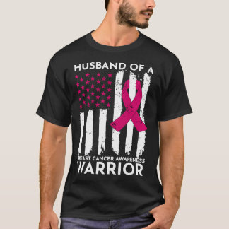 T-shirt Mari Rose D'Un Mois De Sensibilisation Au Cancer D