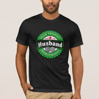 T-shirt mari trophée