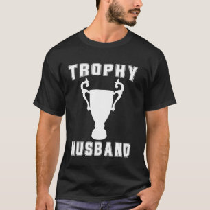 T-shirt Mari Trophée - Drôle de Marié à Venir