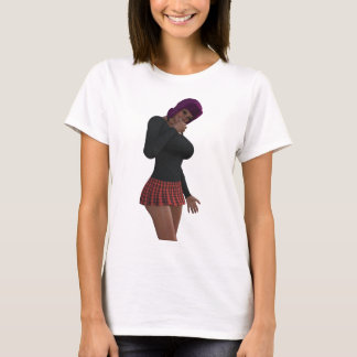 T-shirt Maria de Cadulium