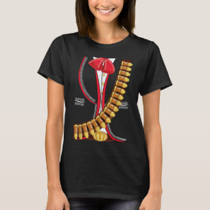 T-shirt Mariachi Charro Mexicaine Cinco De Mayo Costume Sh