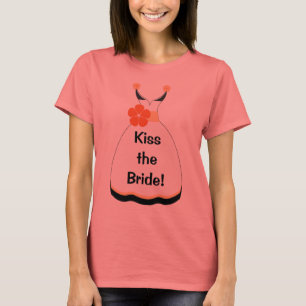 T-shirt mariage