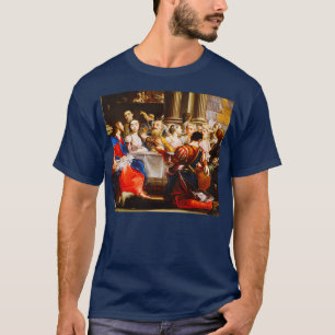T-shirt Mariage À Cana