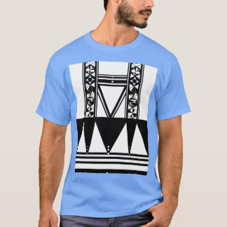 T-shirt Mariage Africain Xhosa Atteint Umbhaco G