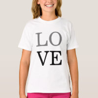 Mariage Amour Script Noir Gris 