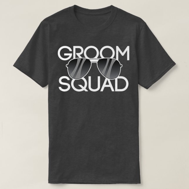 T-shirt Mariage Bachelor Party 5 (Design devant)