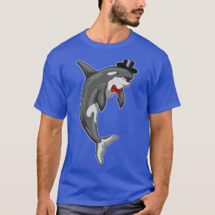 T-shirt Mariage Cylindre Orca Toilettage