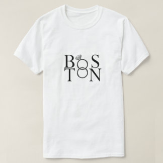 T-shirt Mariage de Boston