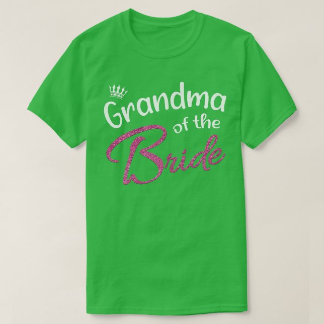 T-shirt Mariage de Famille Féminin Ensemble de Fête de Mar (Design devant)