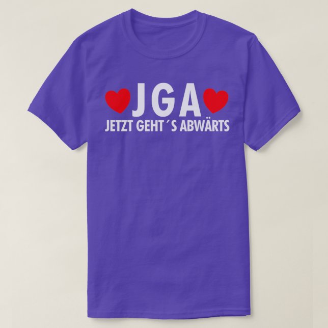 T-shirt Mariage de la mariée enterrement de vie de garçon  (Design devant)
